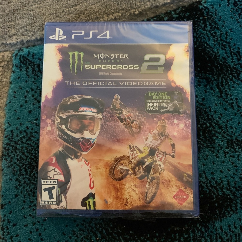 Supercross 2